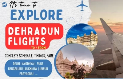 Dehradun Flights