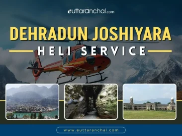 Dehradun Joshiyara Heli Service