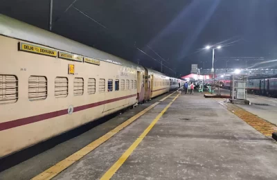 Delhi Dehradun Train