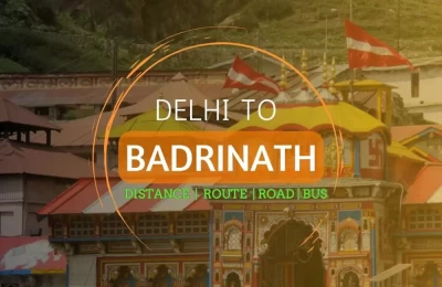 Delhi To Badrinath