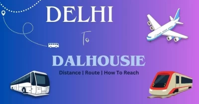 Delhi to Dalhousie