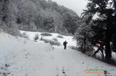 Deoriyatal in winters