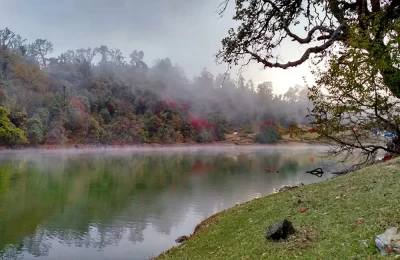 Spellbound beauty of Deoria Tal, Uttarakhand