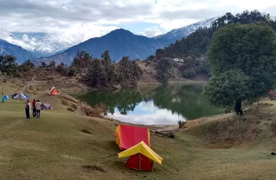 Stunning beauty of Deoriyatal, Uttarakhand