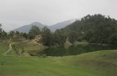 Glimpse of Deoriatal Taal.