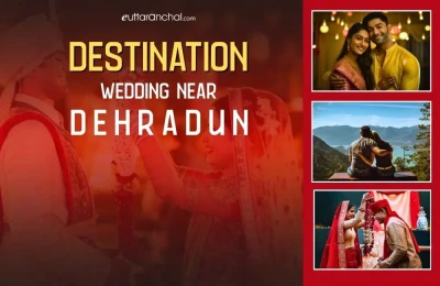 Destination Wedding Near Dehradun