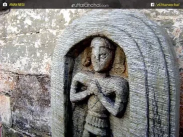  Raj Rajeswari group of temples, Devalgarh Pauri 