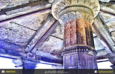  Raj Rajeswari group of temples, Devalgarh Pauri 