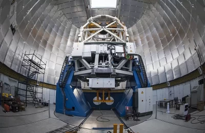 Devasthal Observatory Telescope