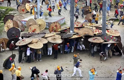 Maa Barahi Devi Temple, Devidhura