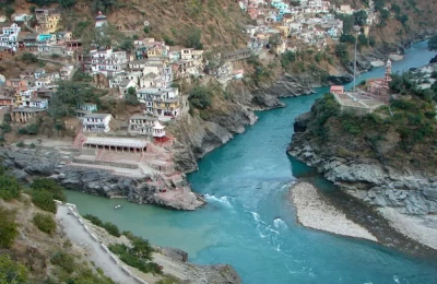 Devprayag in Uttarakhand