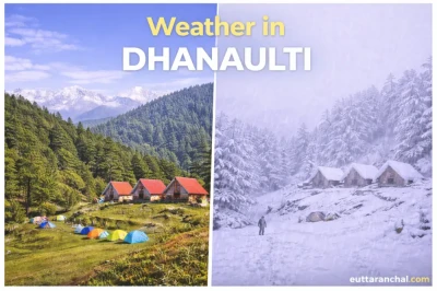 Dhanaulti Weather Guide