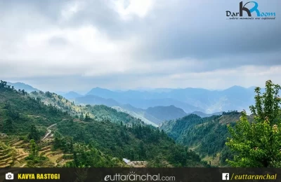 Views in Dhanaulti
