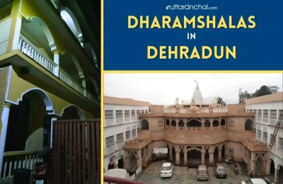 Dharamshalas in Dehradun
