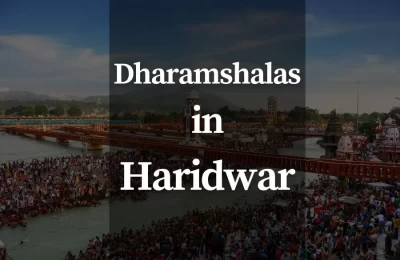 Dharamshalas in Haridwar