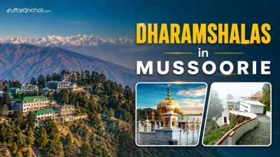 Dharamshalas in Mussoorie