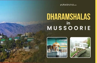 Dharamshalas in Mussoorie