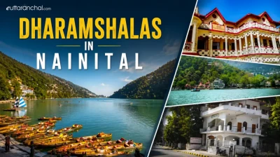 Dharamshalas in Nainital