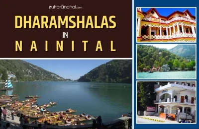 Dharamshalas in Nainital