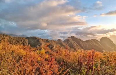 Views from Jhandi Dhar