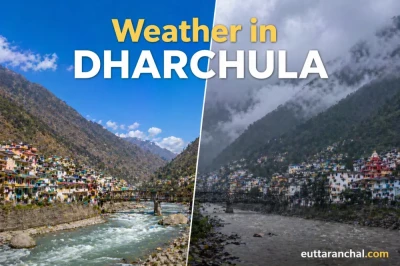 Dharchula Weather Guide