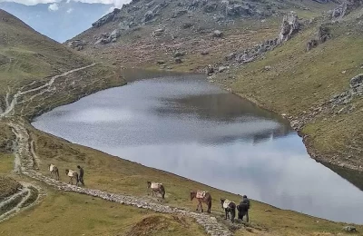 Pasa Daha, Dharchula