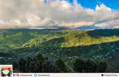 Views from Mukteshwar