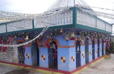 Sherakot Temple of Didihat