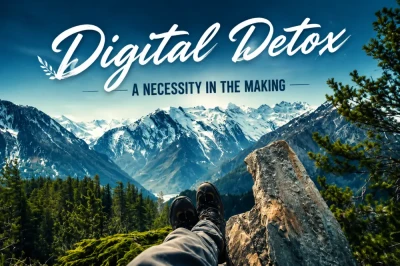 Digital Detox at Sankri