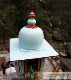 Picture of Durga Devi Temple