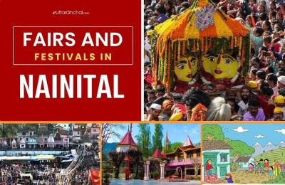 Fairs and Festivals in Nainital