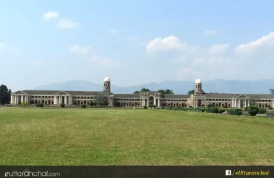 Forest Research Institute - FRI Dehradun