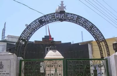 Gabar Singh Memorial