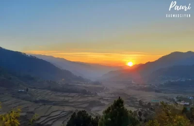 Gagwadsiyun Valley