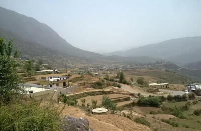 near Gairsain