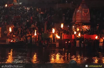 Ganga Aarti Haridwar