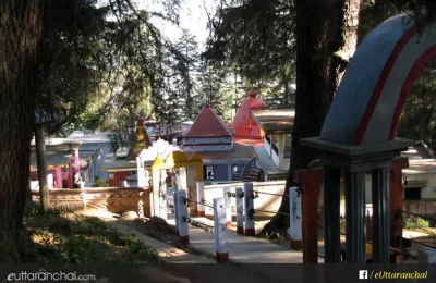 Hat Kalika Temple, Gangolihaat