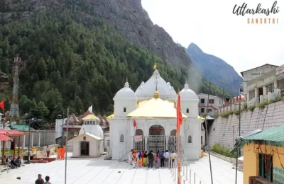 Gangotri Temple