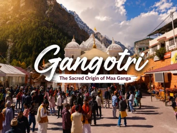 Gangotri Travel Guide