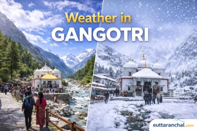 Gangotri Weather Guide