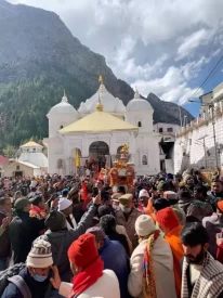Gangotri Temple