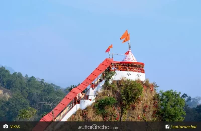 Garjiya Temple