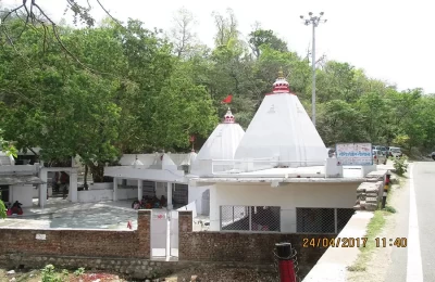 Gaurishankar Mahadev Temple