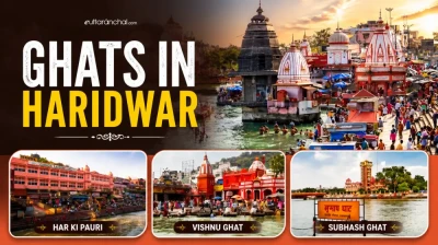 Ghats in Haridwar
