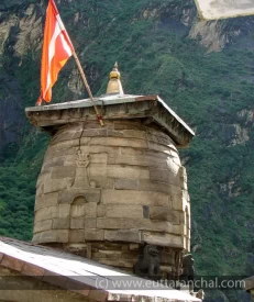 Pandukeshwar Temple near Govindghat