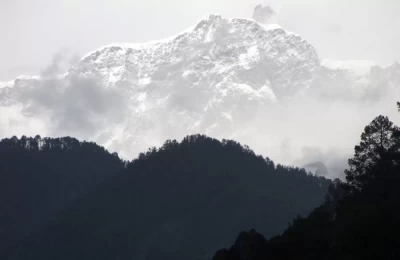 Views from Guptkashi