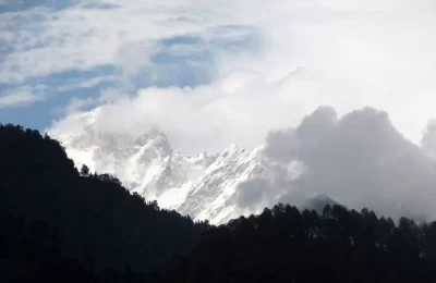 Another picture from Guptkashi