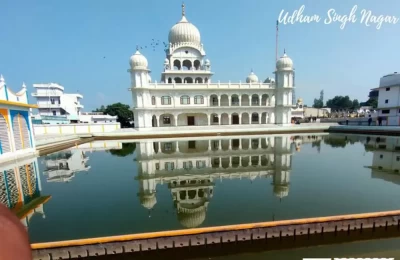 Gurudwara Nanakmatta Sahid