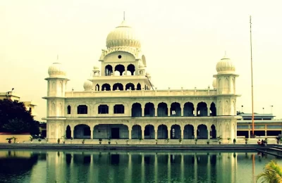 Gurudwara Shri Nankana Sahib