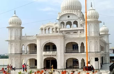 Gurudwara Shri Nankana Sahib